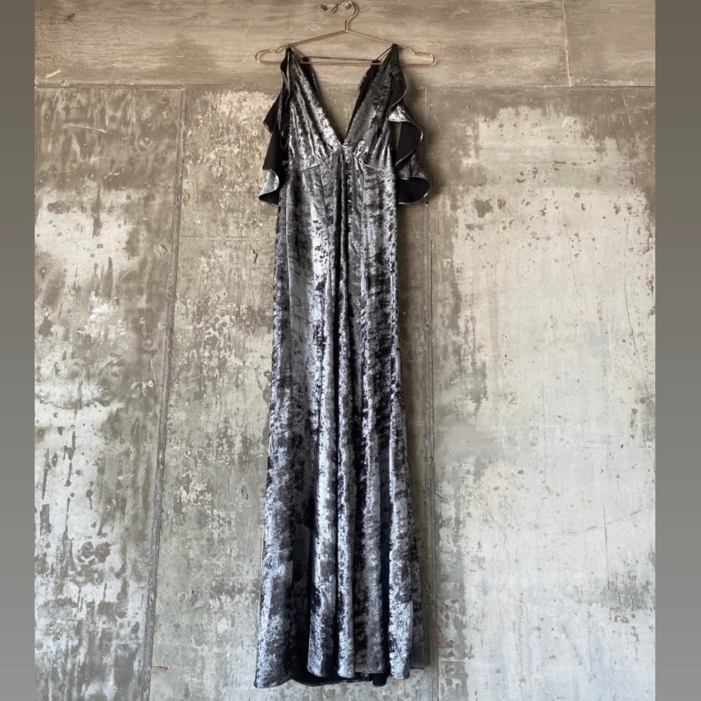 Topshop maxi dress